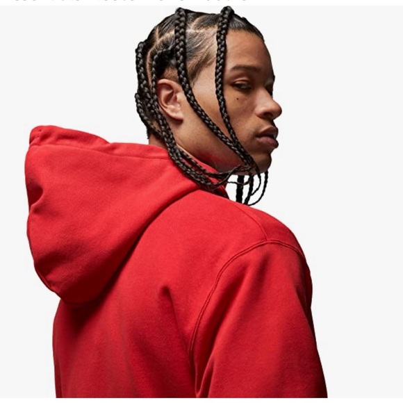 Jordan Men’s Flight Hoodie Joggers Tracksuit Set - Picture 7 of 12